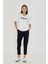 Forever Love Baskılı T-Shirt 5