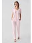 Freshness 322 Kadın Sabahlıklı Pijama Takımı 2