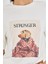 Stronger Baskılı T-Shirt 5