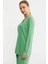 Sementa 76438 Yarım Düğmeli Cep Detaylı Pijama Takım 4