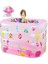 Pembe Bebek Havuzu Çocuk Havuzu Aktivite Havuzu Bebek Boyun Simidi Top Havuzu 120X90X70 1