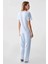 Freshness 321 Kadın Sabahlıklı Pijama Takımı 4