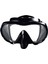 Siyah Silikon Tek Maske Tempered 299 1