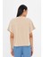 Düşük Omuz Modal T-Shirt 3