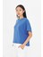 Düşük Omuz Modal T-Shirt 1