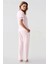 Freshness 321 Kadın Sabahlıklı Pijama Takımı 3
