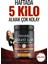 1 HAFTADA 5 KİL’O Kilo-aldırıcı Protein Toz Besin Destekleyici Kilo-almaya Yardımcı Muz ve Kakao Aromalı 1 Kutu 1
