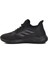 Siyah Siyah Unisex Spor Ayakkabı 2