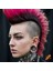 316 L Cerrahi Çelik Şık 10 mm Incili Göbek Piercingi Inci Piercing 2
