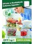 36'lı 72 Parça Kare Saklama Kabı Seti, 0,55-1,7 Litre, Gri, Etiket Hediyeli 4