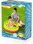 3 Bölmeli Renkli Çocuk Havuzu 70x24 cm, Güvenli ve Dayanıklı, 1+ Yaş, TR 4