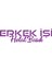 Erkek Işi Helal Basık Sticker 17X17 cm Mor 1