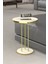 Zigon Sehpa Terra Gold Krem 2