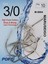 M-9904 Sb No: 3/0 10'lu Paket Olta Iğnesi 1