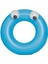 Gözlü simit, 91 cm, 3 renk seçeneği, mavi, şık ve kullanışlı, 3+ yaş için ideal 1