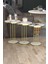 Zigon Sehpa Terra Gold Beyaz 2