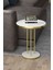 Zigon Sehpa Terra Gold Beyaz 3