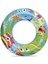 Renkli Deniz Hayvan Desenli Şişme Simit, 56 cm, Eğlenceli ve Çocuklar İçin Ideal 1