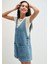 Reva Real Blue Gölgeli Açık Mavi Jean Tulum 1010987-89778 1
