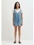 Reva Real Blue Gölgeli Açık Mavi Jean Tulum 1010987-89778 3