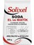 Çamaşır Sodası Ultra Beyazlatıcı Optik Etkili ve Kireç Önleyici Soda Matik 4 Adet 500 gr 3