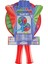Pjmask Raket 03386, Renkli 2