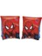Çocuklar için eğlenceli ve rahat spiderman temalı kolluk 23x15 cm Kahverengi 1