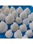 Renkli Deniz Kabukları, Akvaryum ve Teraryum Süsleri, 1,5-2,5cm, 150gr 2