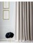 Depo Home Taç Karartma Blackout Pilesiz Fon Perde Tek Kanat Koyu Taş BLCKOYUTAS001, Koyu Taş, 100 x 250 1