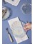 Şeffaf 6 Parça Cam Pasta ve Tatlı Seti, 21 cm, BPA Free, Şık ve kullanışlı tasarım 2