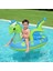 Çocuklar için renkli su dünyası ejderha binici eğlence ve dekor ürünü, 134x142 cm, 7+ yaş 2