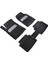 Mini Countryman Uyumlu 3D Havuzlu Oto Paspas Sportive Kesilebilir Model Krom Ags 1