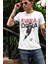 Khvicha Kvaratskhelia Fotoğraflı Futbol Forma Baskılı Unisex Kısa Kollu Erkek Tişört Kadın T-Shirt 1