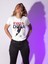 Khvicha Kvaratskhelia Fotoğraflı Futbol Forma Baskılı Unisex Kısa Kollu Erkek Tişört Kadın T-Shirt 2