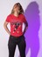 Khvicha Kvaratskhelia Fotoğraflı Futbol Forma Baskılı Unisex Kısa Kollu Erkek Tişört Kadın T-Shirt 1