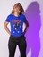 Khvicha Kvaratskhelia Fotoğraflı Futbol Forma Baskılı Unisex Kısa Kollu Erkek Tişört Kadın T-Shirt 2