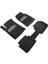 Land Rover Freelander Uyumlu 3D Havuzlu Oto Paspas Sportive Kesilebilir Model Carbon Ags 1