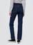 Kadın Lacivert High Rise '90S Straight Jean Pantolon 7