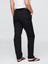Kadın Siyah High Rise '90S Straight Jean Pantolon 4