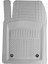 Peugeot 2008 Uyumlu 3D Havuzlu Oto Paspas Sportive Kesilebilir Model Gri Autogoodstore 1