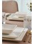 Şık 18 Parça Porselen Yemek Takımı, Beyaz, Modern Tasarım, 6 Kişilik, 13-18 Parça 1