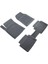 Alfa Romeo 75 Uyumlu 3D Havuzlu Oto Paspas Sportive Kesilebilir Model Gri Autogoodstore 2