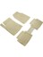 Rover 45 Uyumlu 3D Havuzlu Oto Paspas Sportive Kesilebilir Model Bej Autogoodstore 2