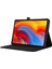 Lenovo Tab M11/XIAOXIN Pad 11 2024 Kılıf Pu Deri Kart Tutucu Tablet Standı Kapağı-Siyah (Yurt Dışından) 3