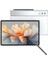 Lenovo Yoga Pad Pro Kılıfı Dört Köşe Darbeye Dayanıklı Şeffaf Tablet Tpu Kılıfı (Yurt Dışından) 3