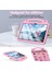 Samsung Galaxy Tab S10+/S9+/S9 Fe+Kılıf Çocuklar Eva Tablet Kılıfı-Pembe (Yurt Dışından) 2