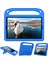 Lenovo Tab M10 Hd Gen 2/tab M10 Plus TB-X606-BLUE Için Katlanabilir Çift Açı Destekli El Tutacağı Eva Tablet Kılıfı (Yurt Dışından) 2