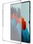 Samsung Galaxy Tab S8 Ultra Esnek Tpu Tablet Kılıfı Güçlendirilmiş Köşeler Şeffaf Koruma Kılıfı (Yurt Dışından) 2