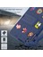 Lenovo Tab M10 (3. Nesil) TB-328FU/TB-328XU Eva Kılıf Koruyucu Tablet Kılıfı Taşınabilir Saplı Destekli-Lacivert (Yurt Dışından) 4