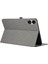 Xiaomi Redmi Pad Pro/redmi Pad Pro 5g/poco Pad Kart Tutucu Kumaş Doku Deri Kılıf Tablet Standı Kapağı-Gri (Yurt Dışından) 4